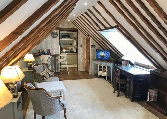 Old Rectory Loft