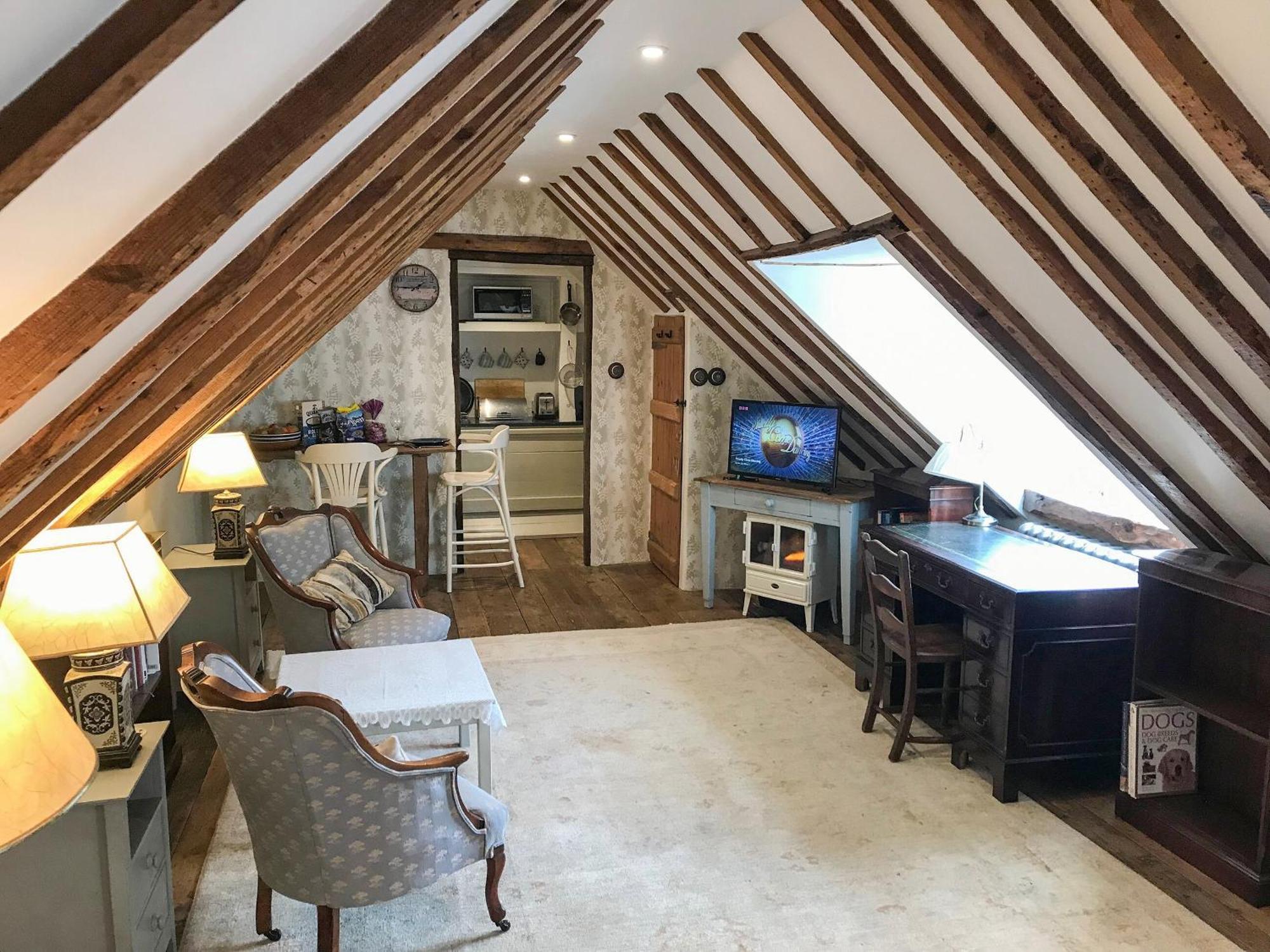 Old Rectory Loft Fernhurst
