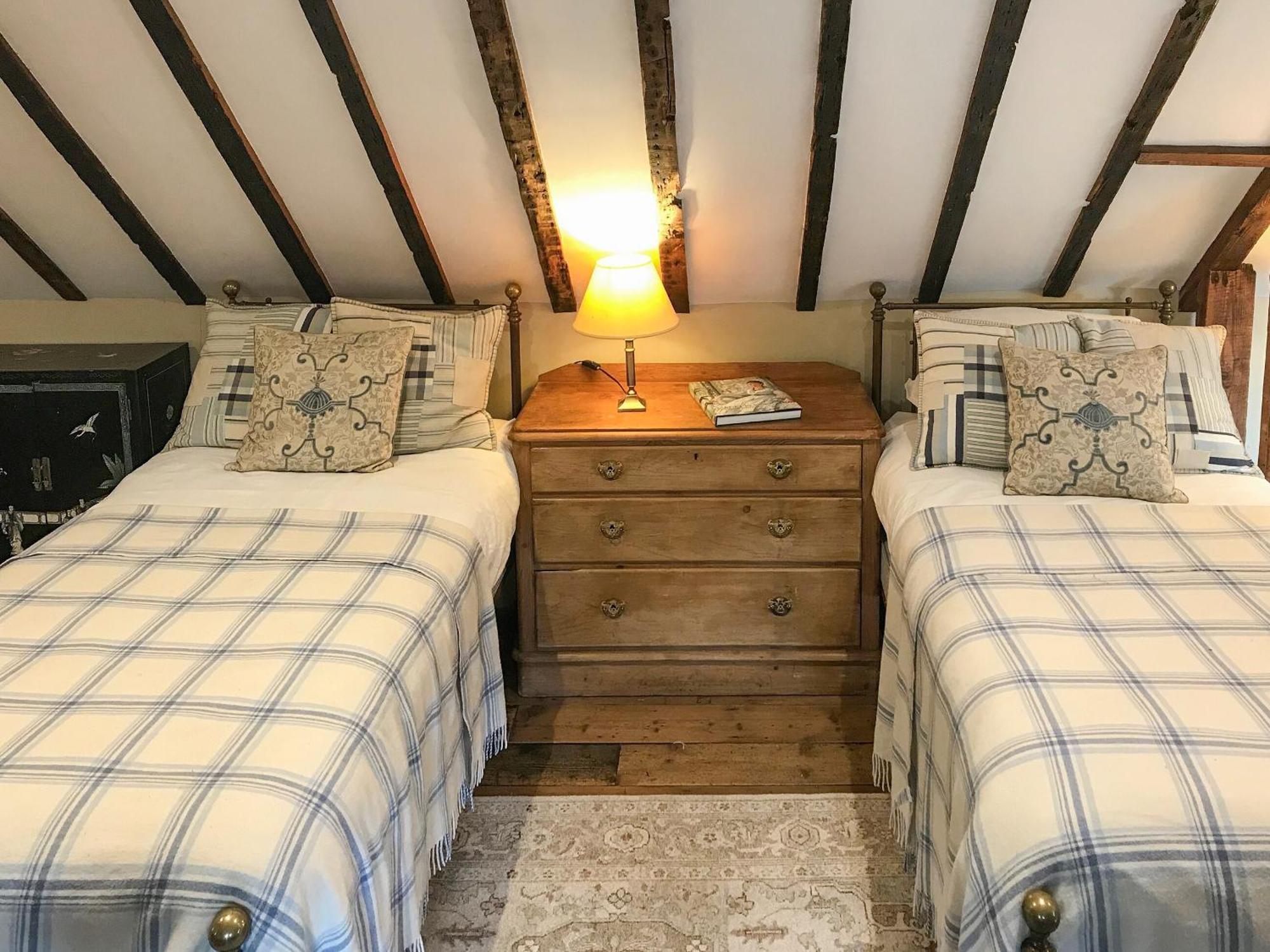 Old Rectory Loft Casa vacanze *